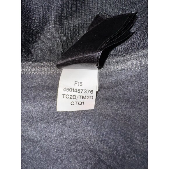 The North Face Indie Hooded Dark Grey Jacket Women Size Small Polyester - Picture 15 of 16